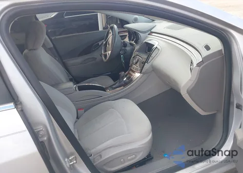 2010 Buick Lacrosse Cx z USA, uszkodzony, nr VIN 1G4GB5EGXAF227234